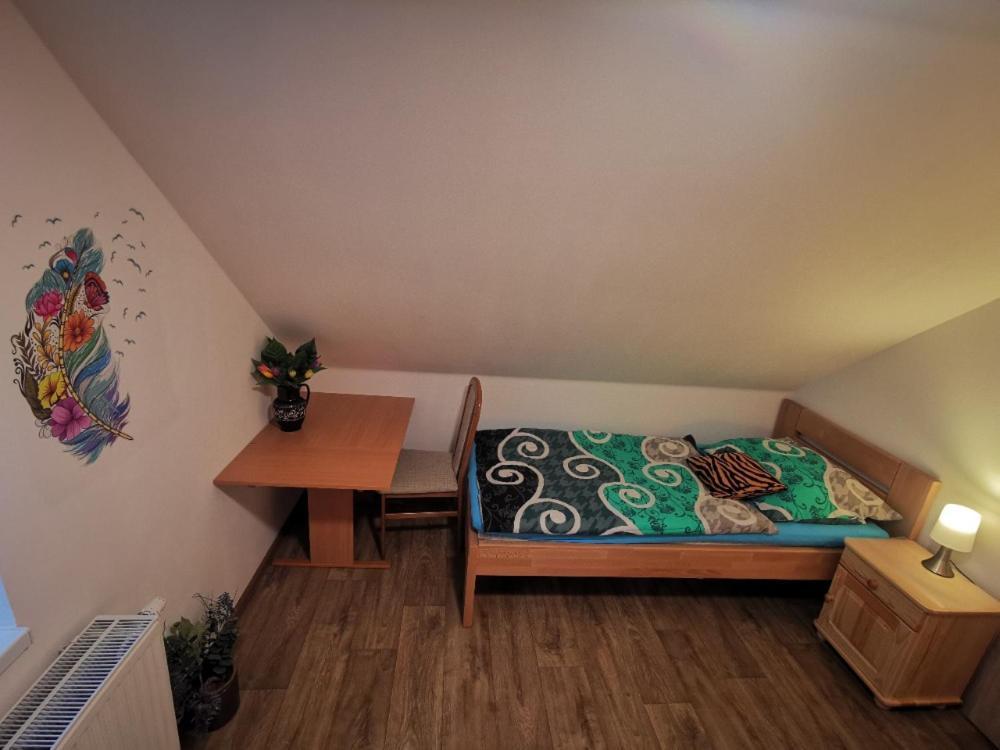 Chalupa Agata Heralec  Bagian luar foto